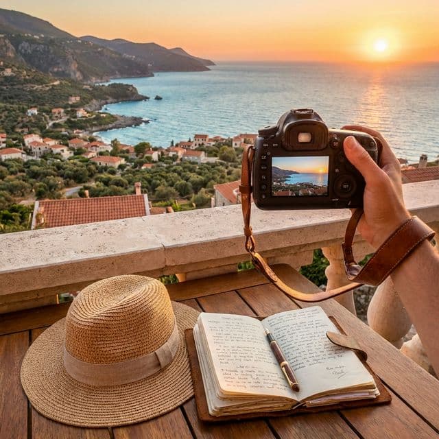 Keşfetmeye Hazır Mısın?