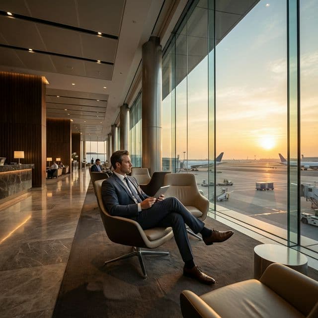 İş Seyahatlerinizde Yeni Bir Standart