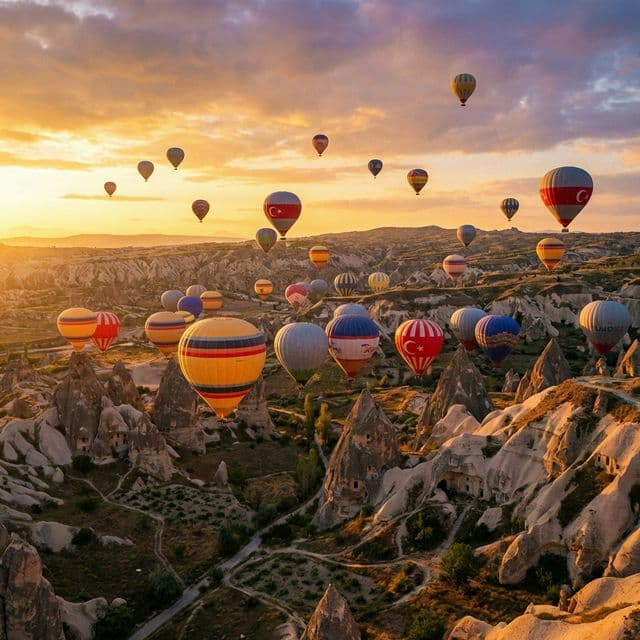 Sky Experience