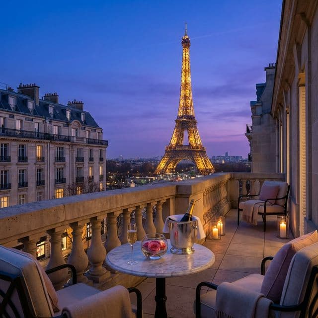 Paris Sanat ve Gurme Turu