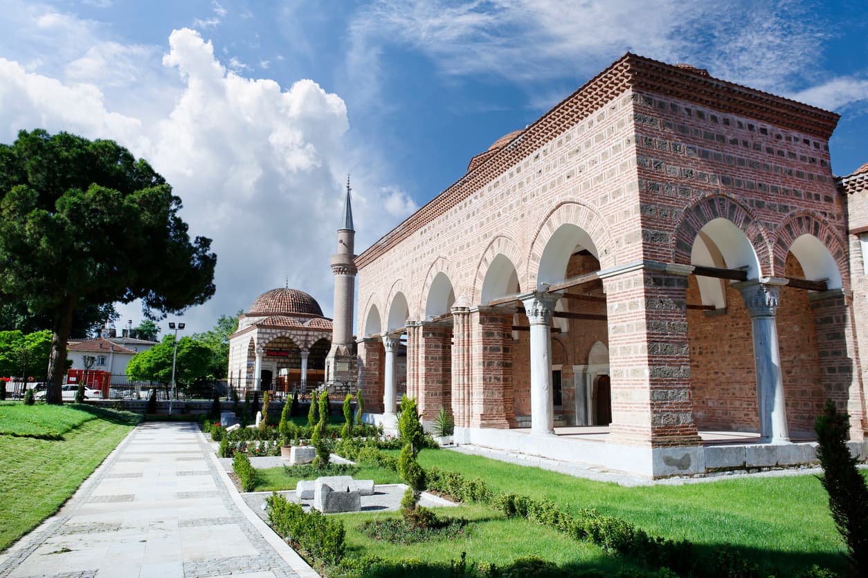 İznik'in Tarihine Yolculuk